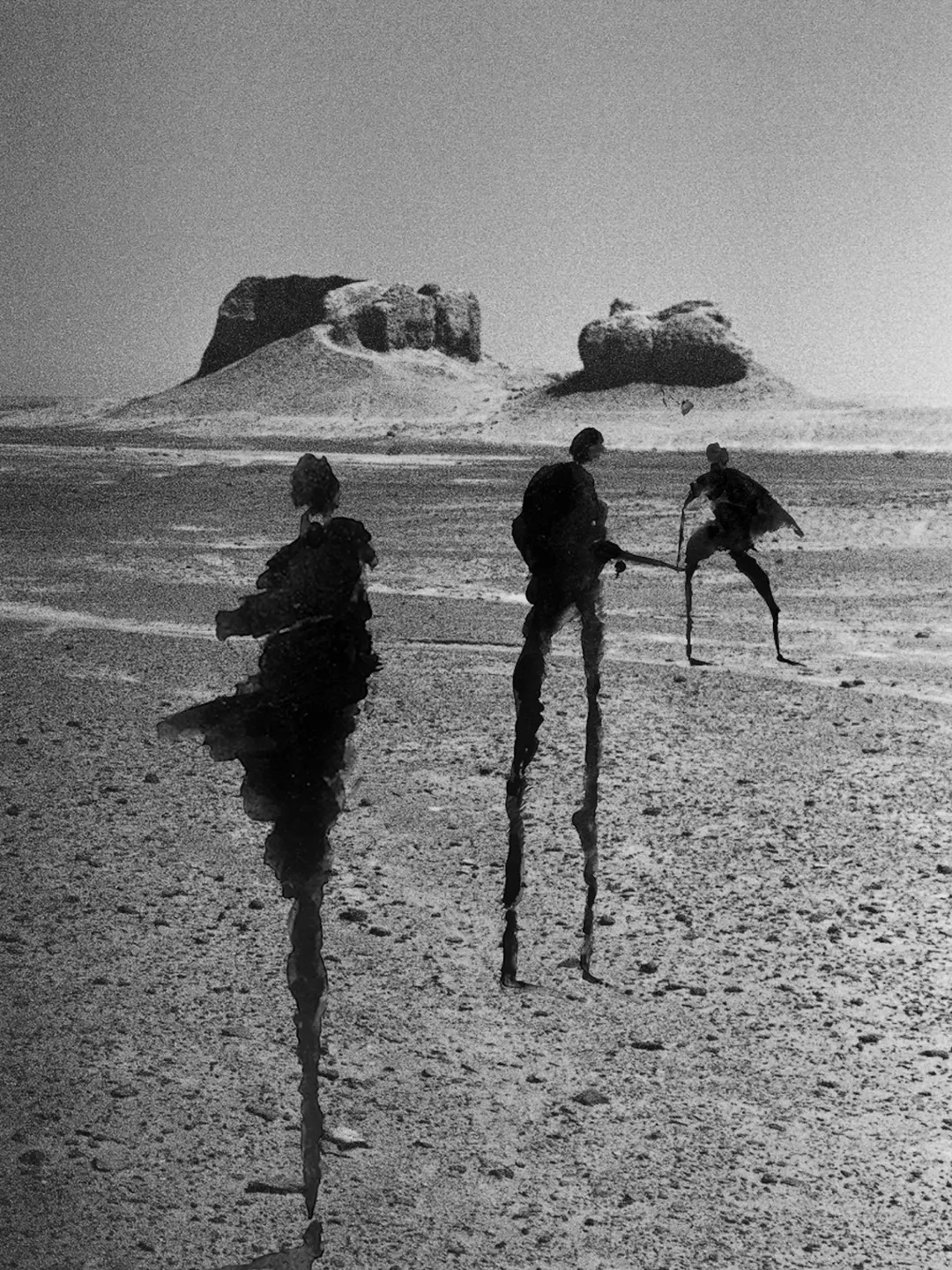 Œuvre de Claire Amaouche