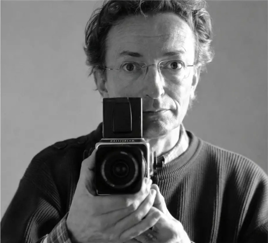 Portrait de François-Xavier Seren