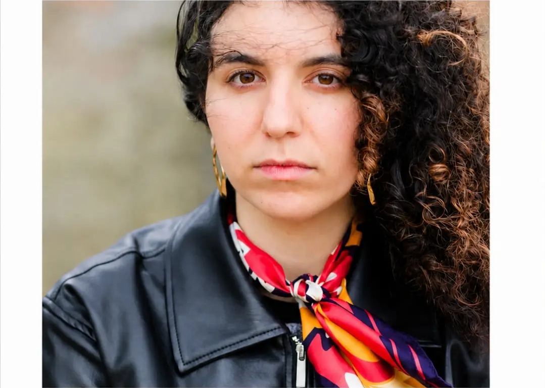Portrait de Maëva Benaiche